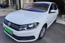 大众 桑塔纳 2019款 1.5L 自动风尚版 国VI