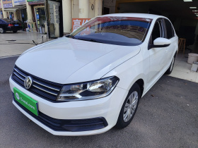 大众 桑塔纳 2019款 1.5L 自动风尚版 国VI