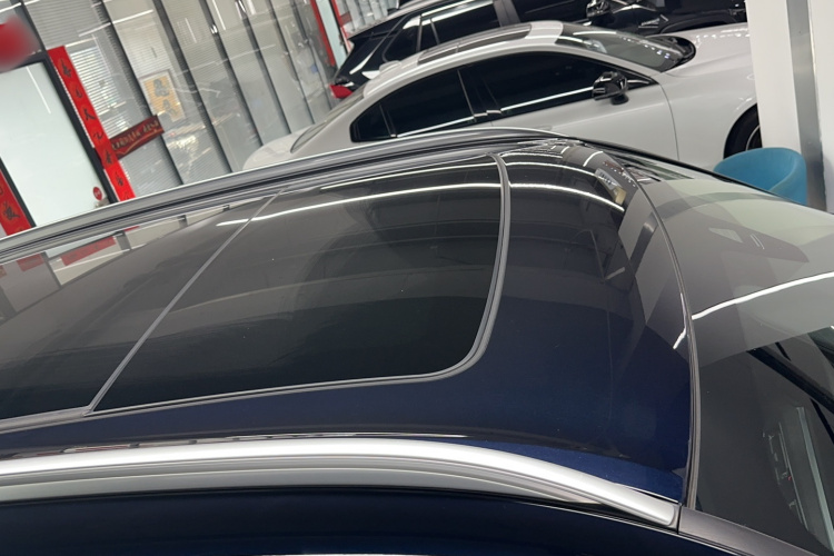 宝马X5 2022款 改款 xDrive 30Li M运动套装局部细节57