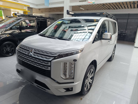 东南 得利卡 平行进口 豪华版 柴油 2.3T