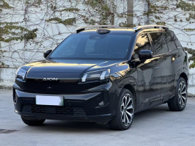 AION V 2024款 埃安霸王龙 650 激光雷达版