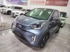 奇瑞 小蚂蚁 2022款 甜粉款 微糖版 三元锂 30kW 301km