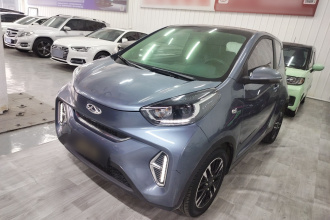 奇瑞 小蚂蚁 2022款 甜粉款 微糖版 三元锂 30kW 301km