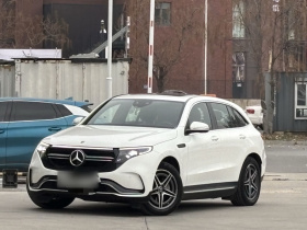 奔驰EQC 2020款 EQC 400 4MATIC