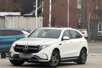 奔驰EQC 2020款 EQC 400 4MATIC