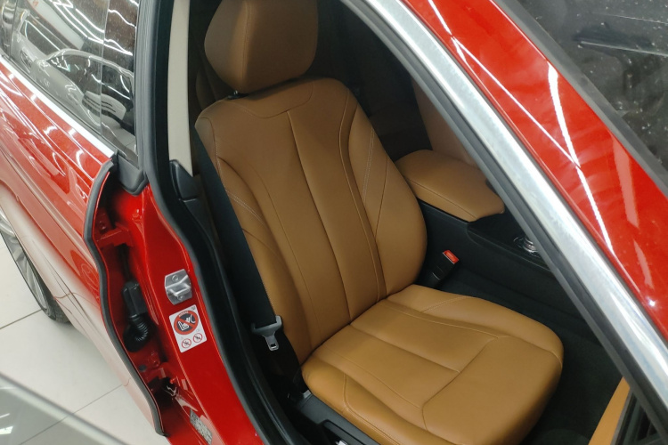 宝马4系 2014款 428i Gran Coupe 设计套装型局部细节41