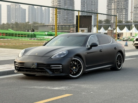 保时捷 2014款 Panamera S Executive 3.0T