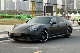 保时捷 2014款 Panamera S Executive 3.0T
