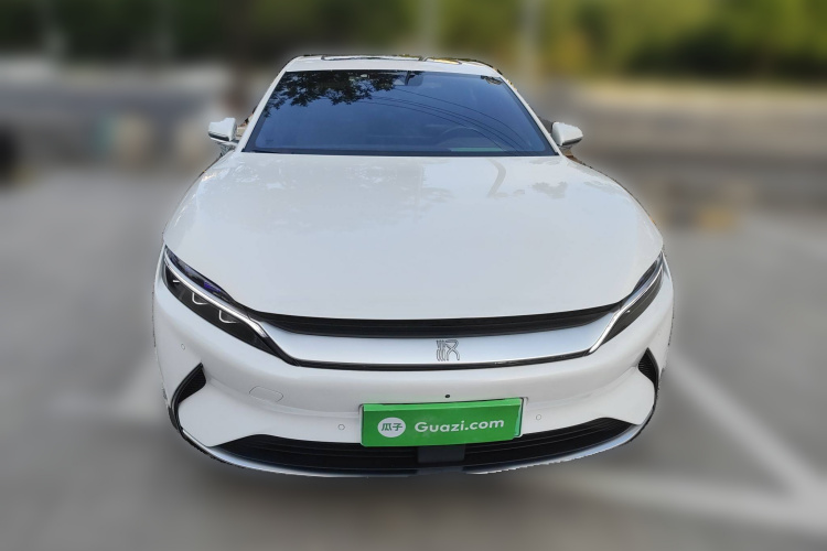 比亚迪 汉 2020款 EV 超长续航版尊贵型车身外观6001