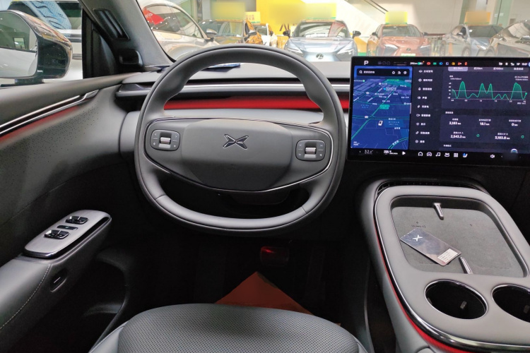 小鹏G7 2025款 702 超长续航 Max中控内饰13
