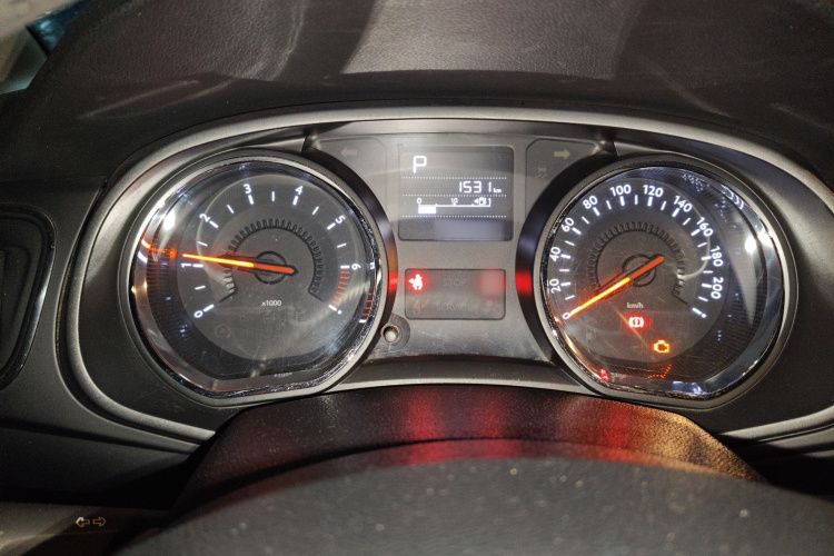 雪铁龙C3-XR 2015款 1.6THP 自动先锋型局部细节14