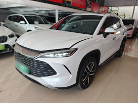 比亚迪 宋L DM-i 2024款 112km 超越型