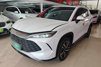 比亚迪 宋L DM-i 2024款 112km 超越型