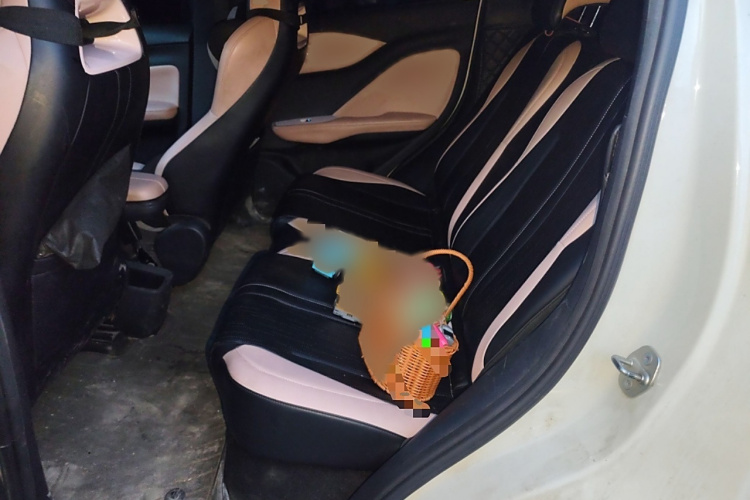 比亚迪 海鸥 2025款 305km 活力版中控内饰7004