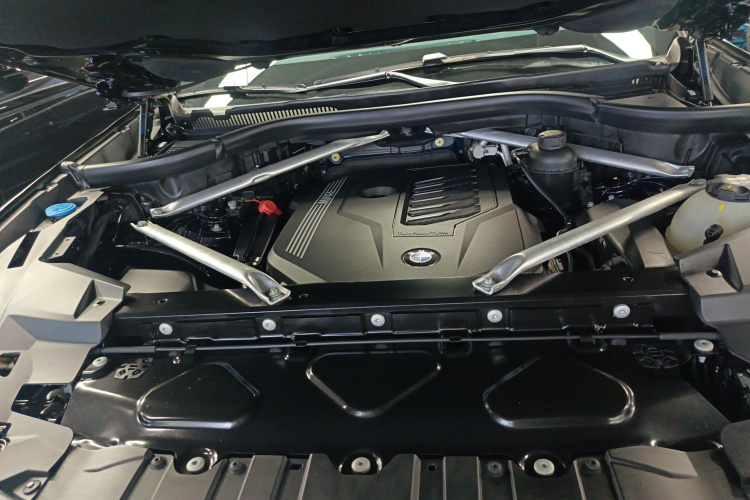 宝马X5(进口) 2019款 xDrive40i M运动套装局部细节24