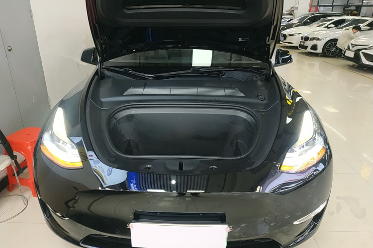 特斯拉 Model Y 2021款 标准续航后驱版局部细节24