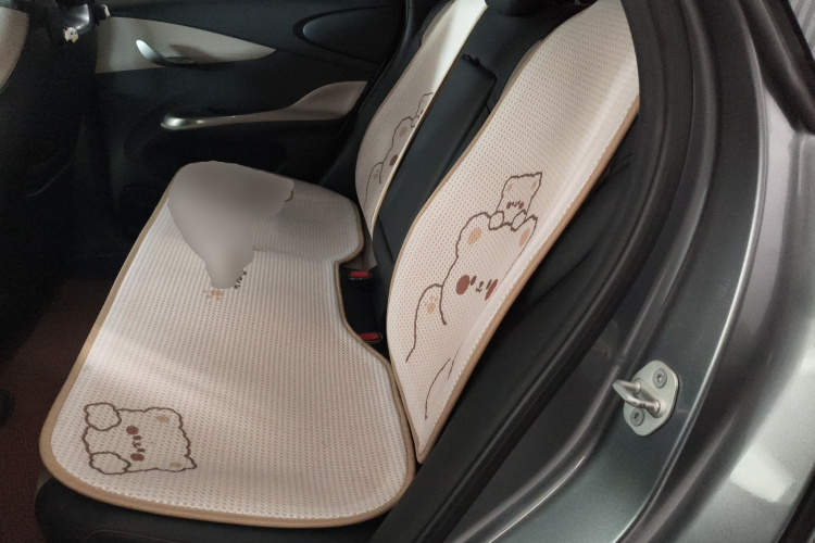 比亚迪 海豚 2023款 420km 时尚版中控内饰7004