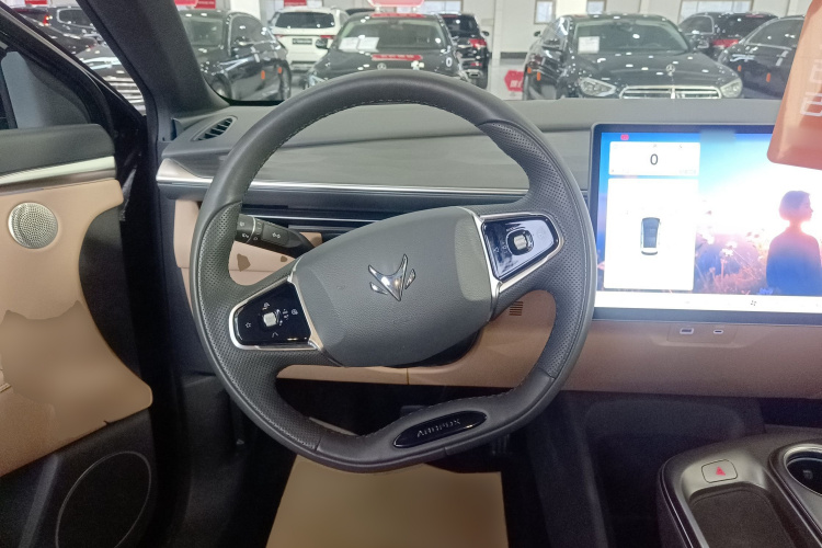 ARCFOX极狐 极狐 阿尔法T5(ARCFOX αT5) 2024款 660 MAX局部细节13