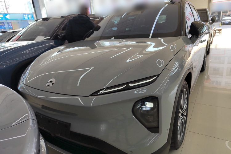 蔚来ES7 2022款 75kWh车身外观2