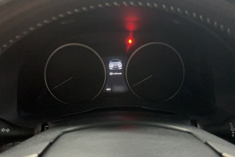 雷克萨斯ES 2014款 250 精英版局部细节14