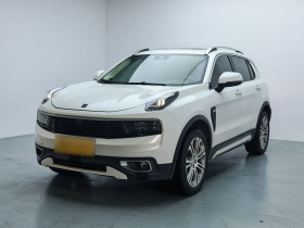 领克01 2019款 2.0T 两驱型Pro版 国VI