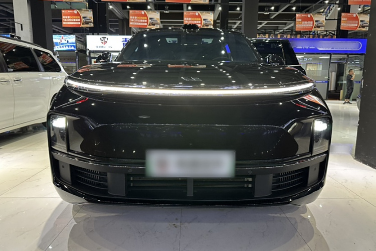 理想汽车 理想L9 2024款 Ultra车身外观6007
