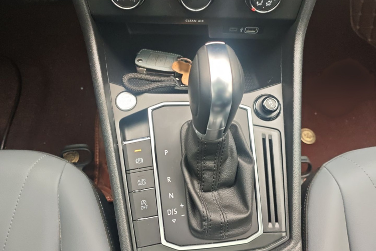 大众 朗逸 2024款 1.5L 自动星空五百万版局部细节18