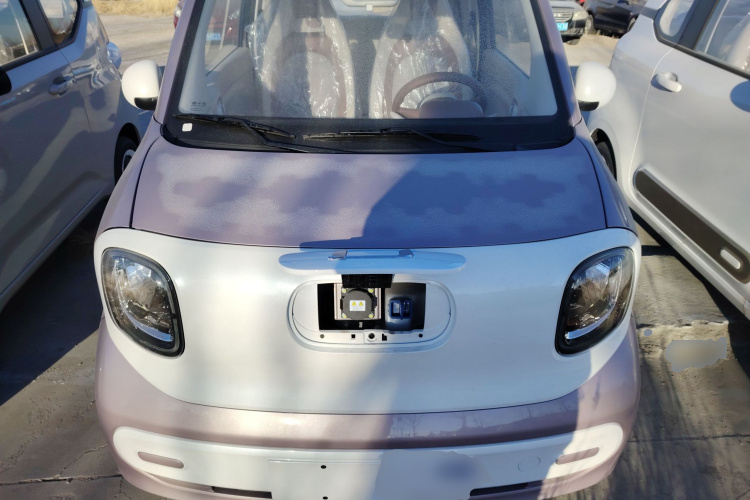 奔腾小马 2026款 222km 萌趣马 Plus局部细节24