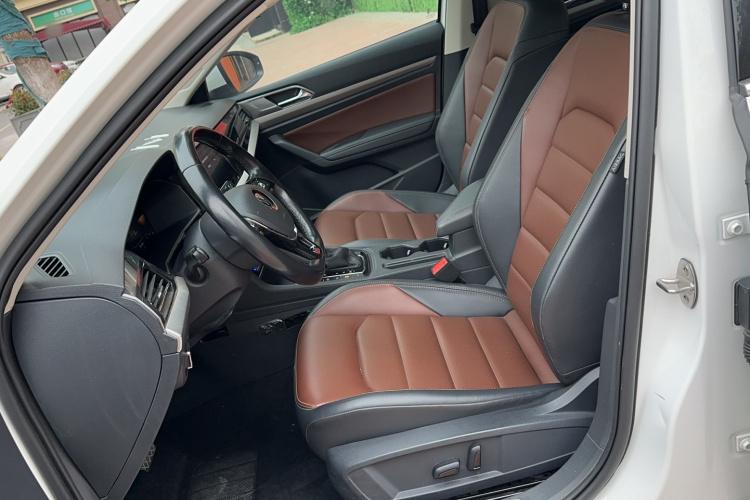 大众 朗逸 2021款 280TSI DSG豪华版局部细节19