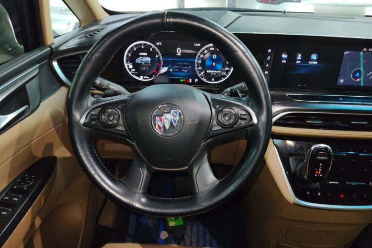 别克GL8 2020款 ES陆尊 653T 尊享型局部细节13