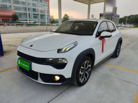 领克02 2019款 1.5T DCT两驱劲版 国VI