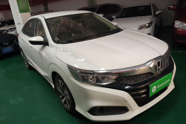 本田 凌派 2019款 180Turbo CVT舒适版 国V车身外观3