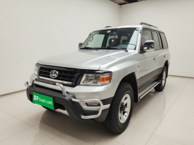 猎豹汽车 猎豹Q6 2015款 2.4L 手动两驱精英型