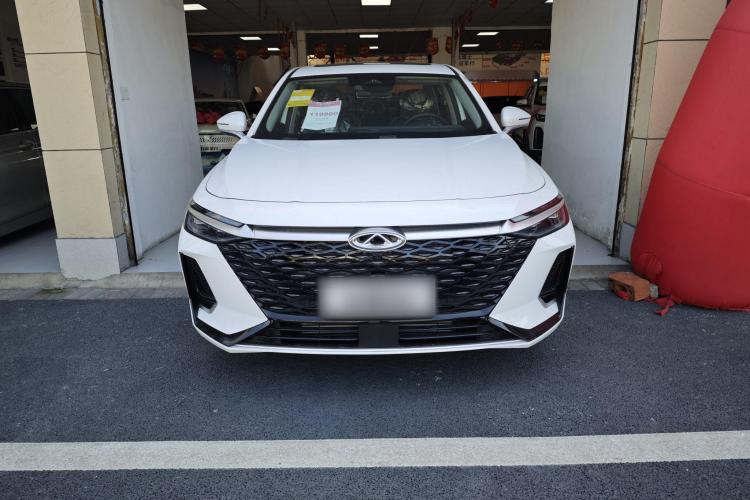 奇瑞 艾瑞泽8 2022款 1.6T DCT逸车身外观6002