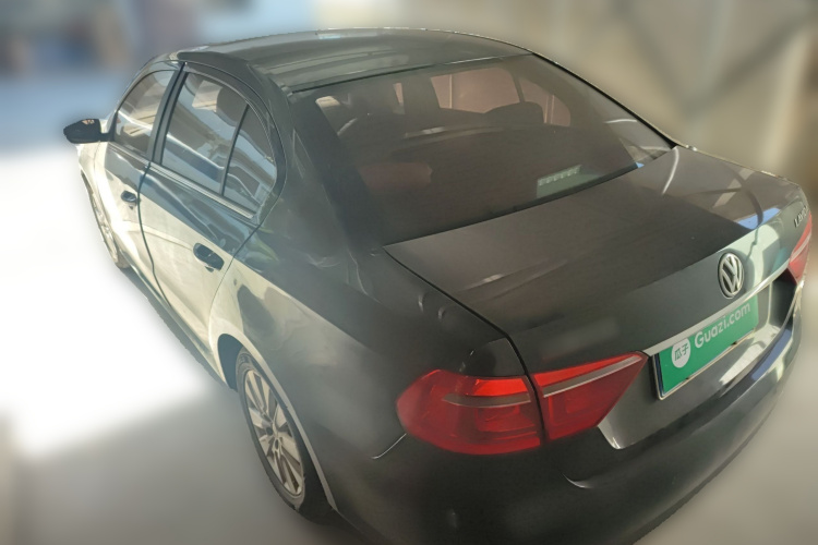 大众 朗逸 2013款 1.6L 自动舒适版车身外观6003