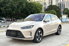 鸿蒙智行 问界M5 2023款 增程后驱标准版