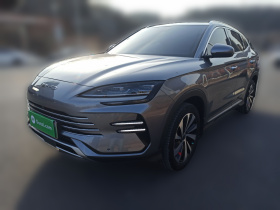 比亚迪 宋PLUS新能源 2024款 荣耀版 DM-i 71km 豪华型