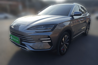 比亚迪 宋PLUS新能源 2024款 荣耀版 DM-i 71km 豪华型