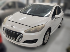 标致308 2014款 乐享版 经典 1.6L 自动优尚型