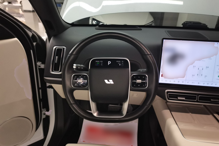 理想汽车 理想L6 2024款 Pro局部细节13