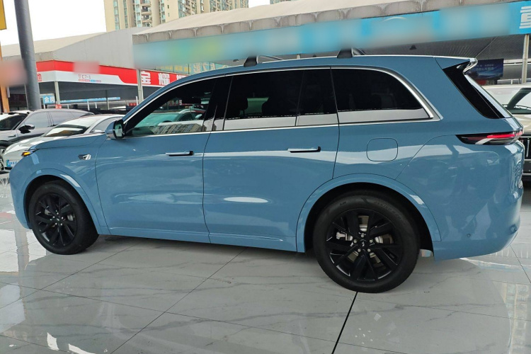 理想汽车 理想L8 2023款 Pro车身外观6003