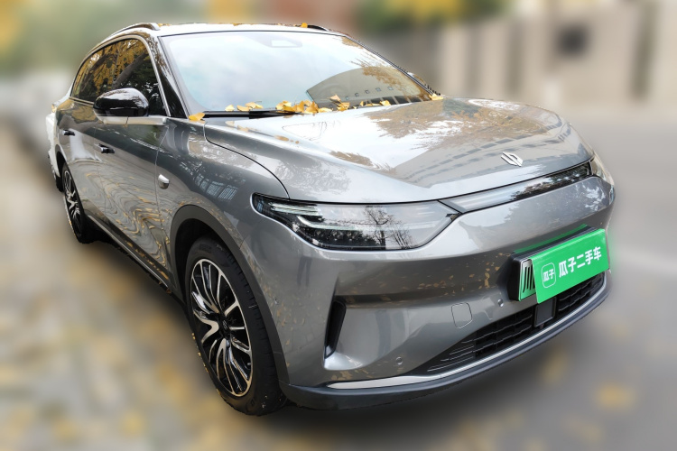 零跑汽车 零跑C11 2021款 尊享版车身外观6002