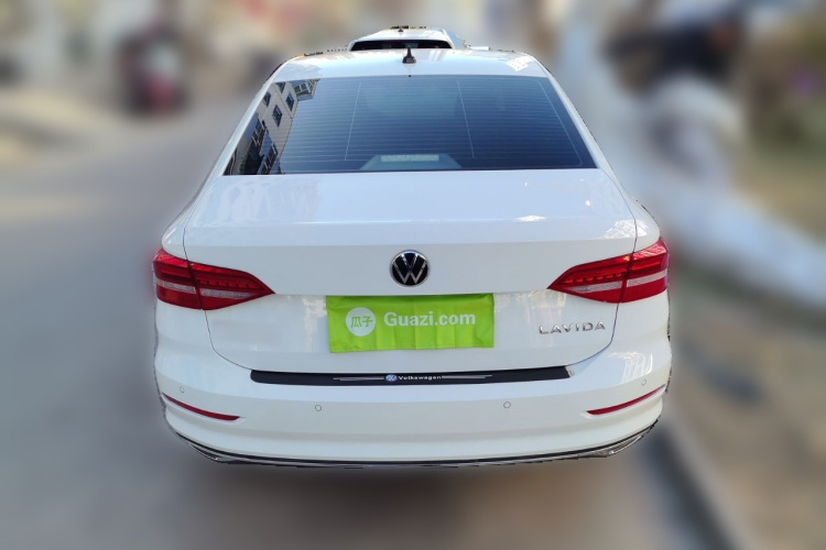 大众 朗逸 2019款 1.5L 自动舒适版 国VI车身外观6004