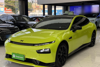 小鹏P7 2021款 670E鹏翼版