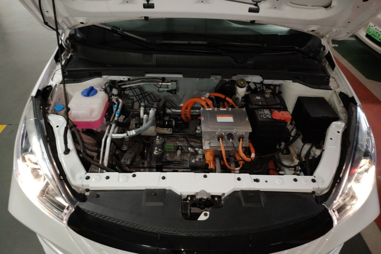 国金汽车 骏行 2023款 标准型局部细节24