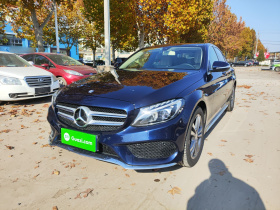 奔驰C级 2016款 C 200 L 运动型