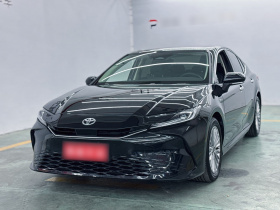 丰田 凯美瑞 2024款 双擎 2.0HGVP 豪华版