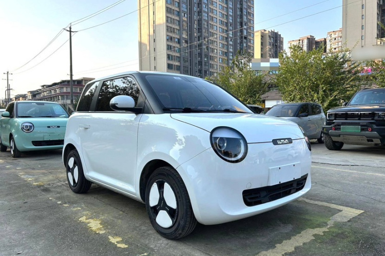 长安启源 长安Lumin 2022款 155km 清甜款车身外观6002