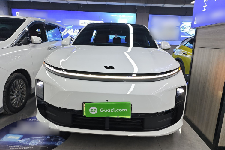 理想汽车 理想L6 2024款 Pro车身外观2