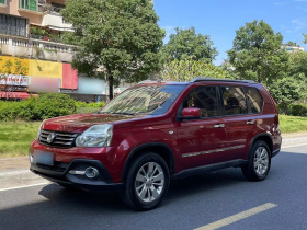 东风风度MX6 2016款 2.0L CVT两驱全能版